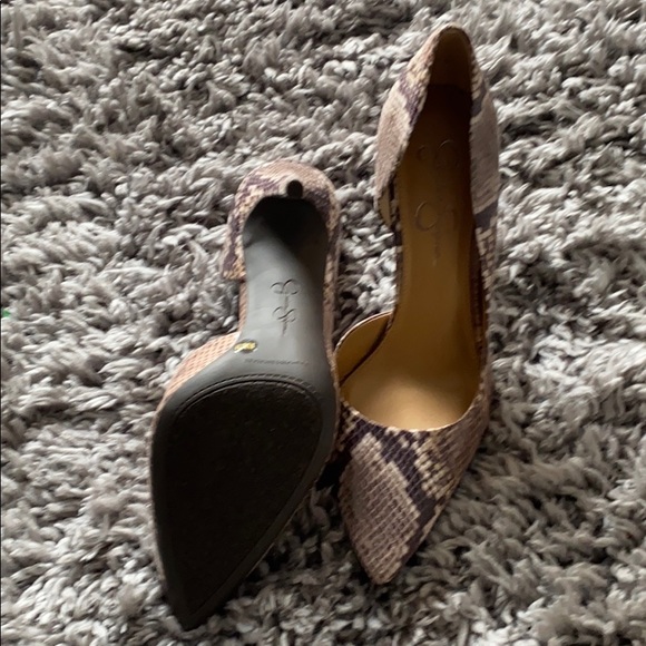 Jessica Simpson shoes - Picture 3 of 4